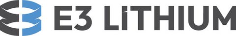 E3 logo
