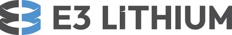 E3 logo