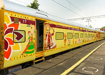 IRCTC - Bharat Gaurav