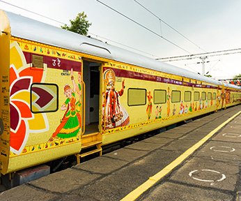 IRCTC - Bharat Gaurav