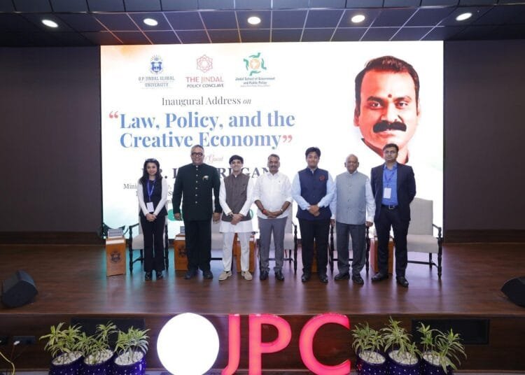 Jindal Policy Conclave