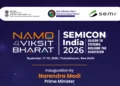 Semicon India 2026