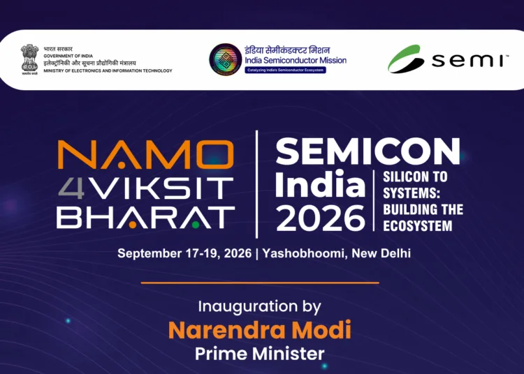 Semicon India 2026