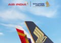 Air India-Singapore Airlines