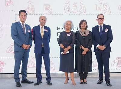 HSBC India