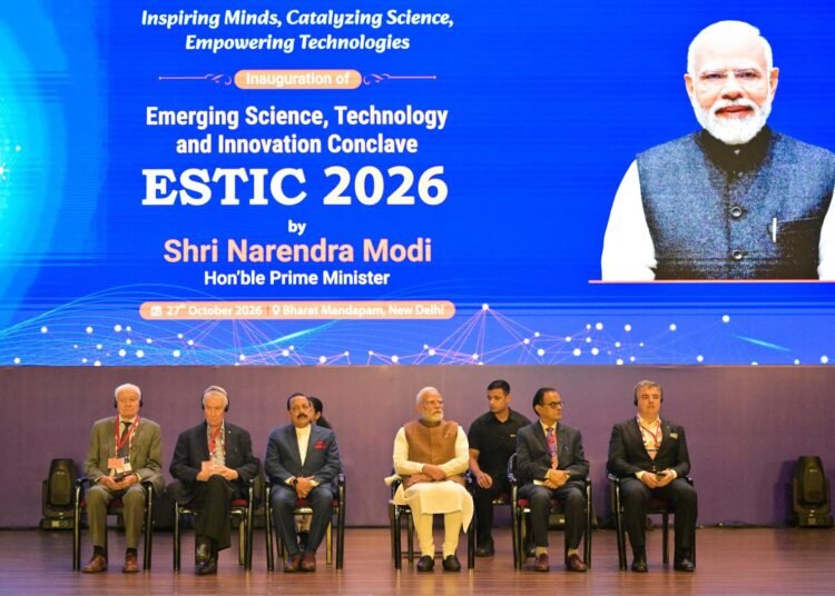 PM Delhi conclave