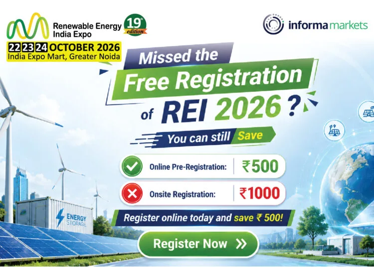 RE India Expo